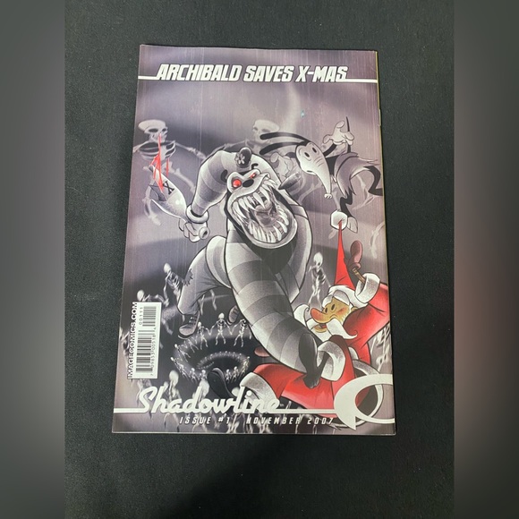 Image Comics: Lazarus no. 1-3 (2007) - Picture 3 of 7